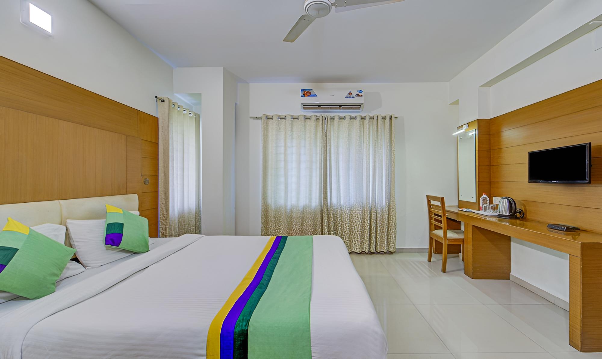 Treebo Trend The Green City