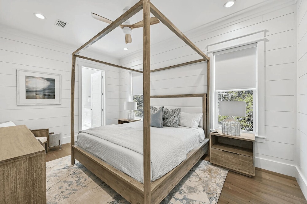 Alibi 30A by Avantstay 6bdr, Private Pool, Steps to Beach