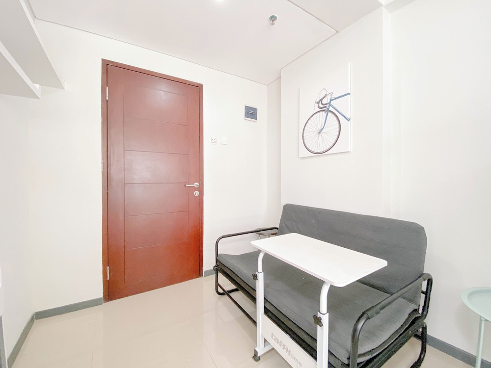 Simply Look 1BR at Gateway Pasteur Apartment
