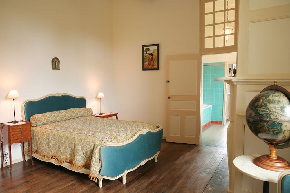 Le Logis d'Equilly