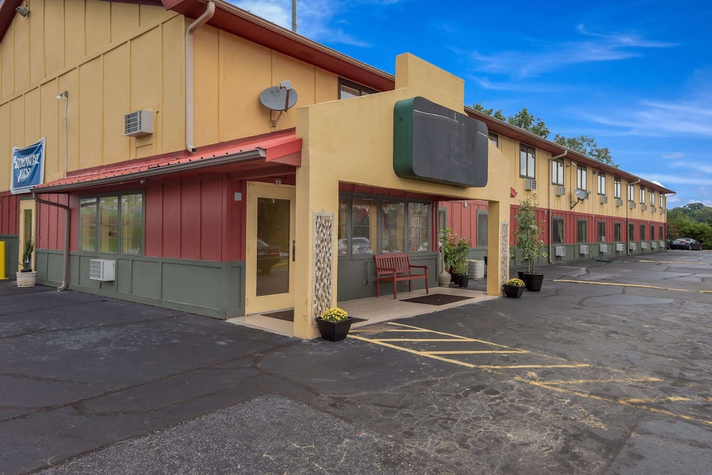Rodeway Inn Benton