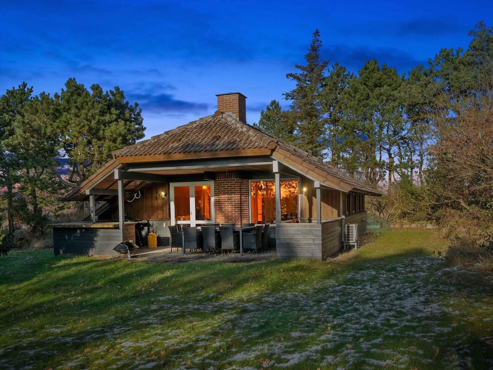 5 Star Holiday Home in Farevejle