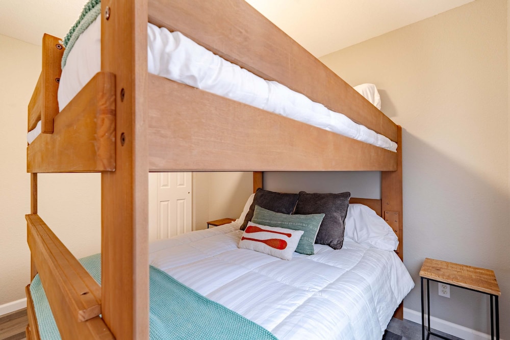 Highland Shores Haven Fit For 7