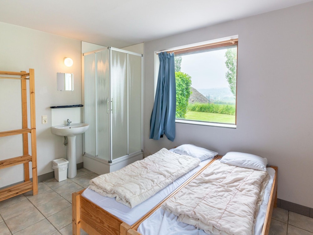 Villa in Ardennes With Sauna and Jacuzzi