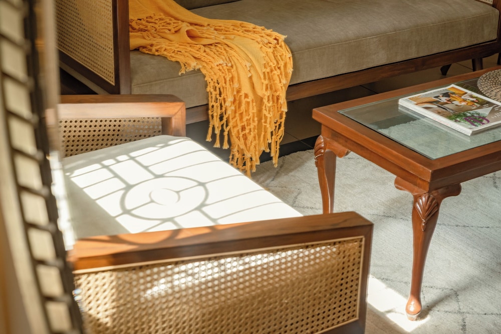 Sanctuary by RÊVE Escapes - Premium 3 BHK Villa Near Morjim Beach