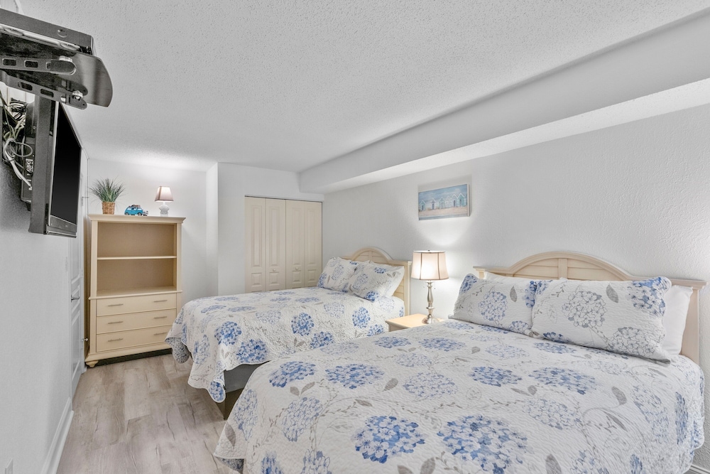 Units at Bay Watch by Elliott Beach Rentals