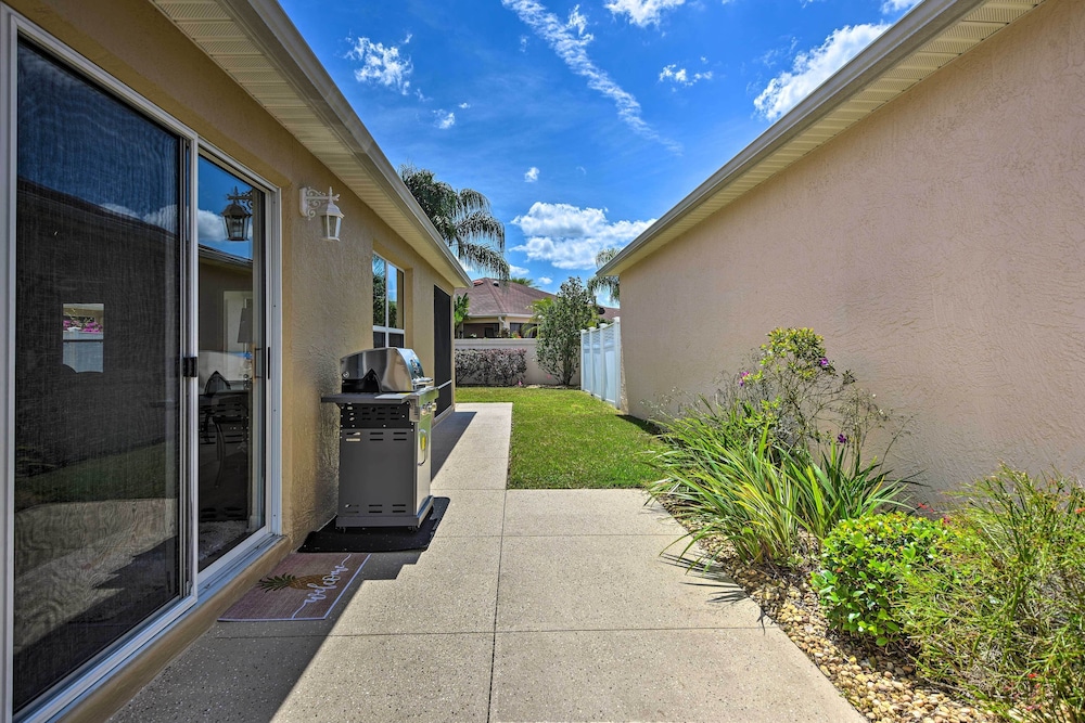 Courtyard Villa w/ Lanai Community Amenities! - Property Image 9