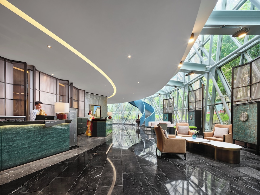 InterContinental Resort Jiuzhai Paradise by IHG 97