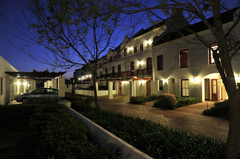 De Zalze Lodge