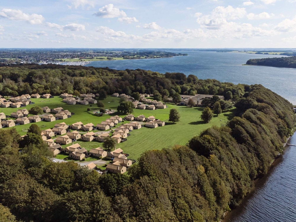 Holiday Park Home in Middelfart