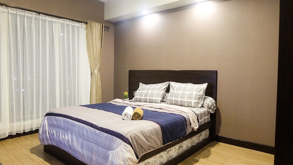 Galeri Ciumbuleuit Apartment at Bandung