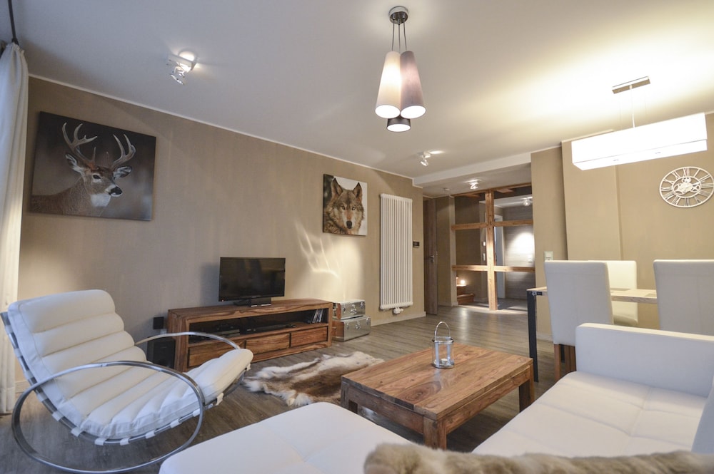 Stadt Chalet