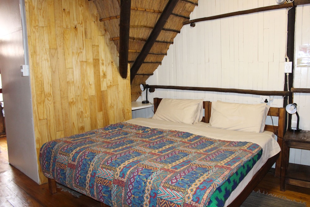 Mashovhela Bush Lodge