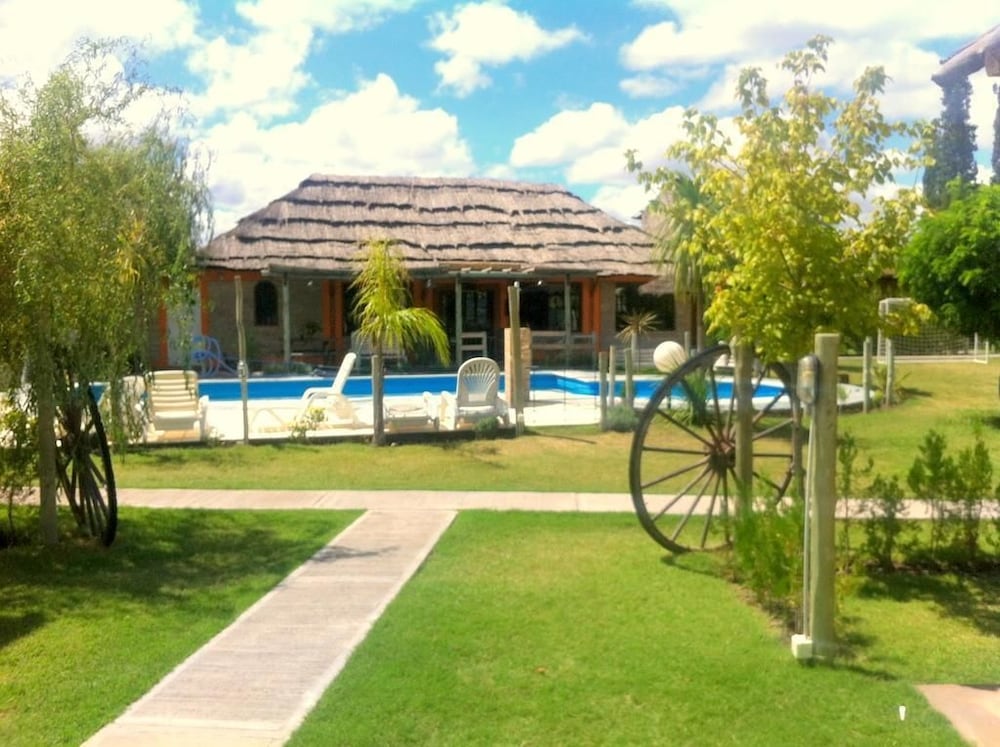 La Vita e Bella Cabanas en San Rafael
