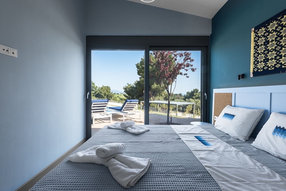 Theeta Thalassa Villa - Metamorfosi Halkidiki