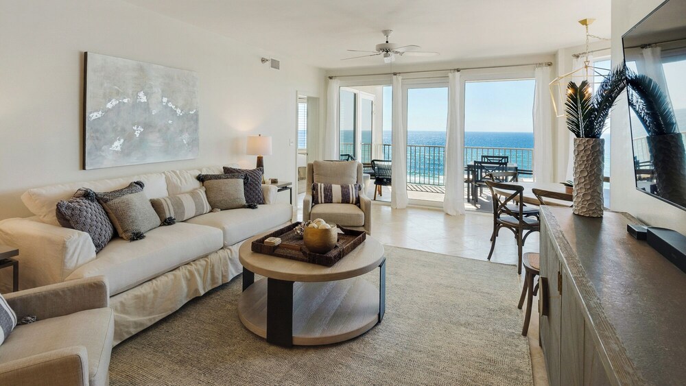 Tranquillity on the Beach