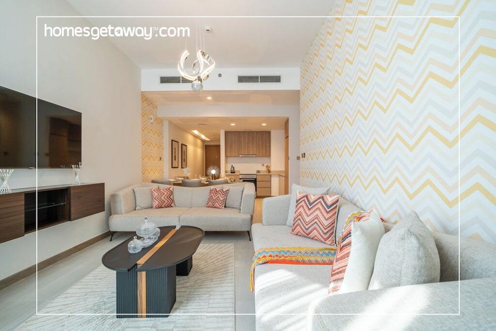 Iconic 2BR Missoni Unit Canal Views
