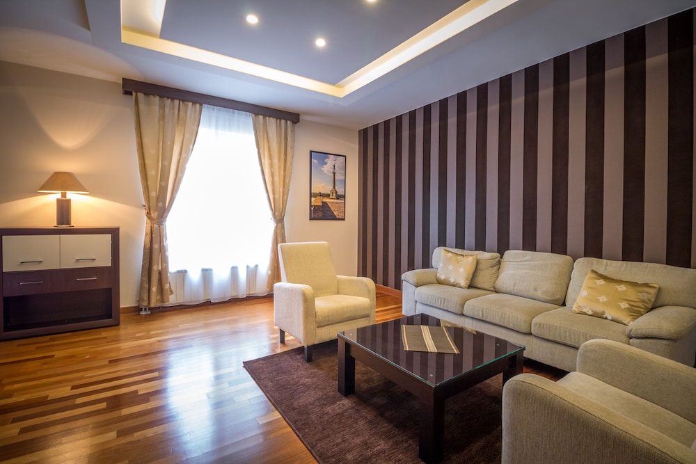 Feel Belgrade Aparthotel