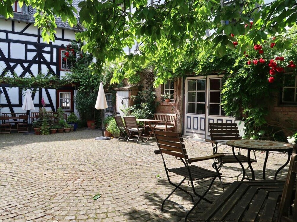 Old Town Hall Apartment in Baden-wurttemberg