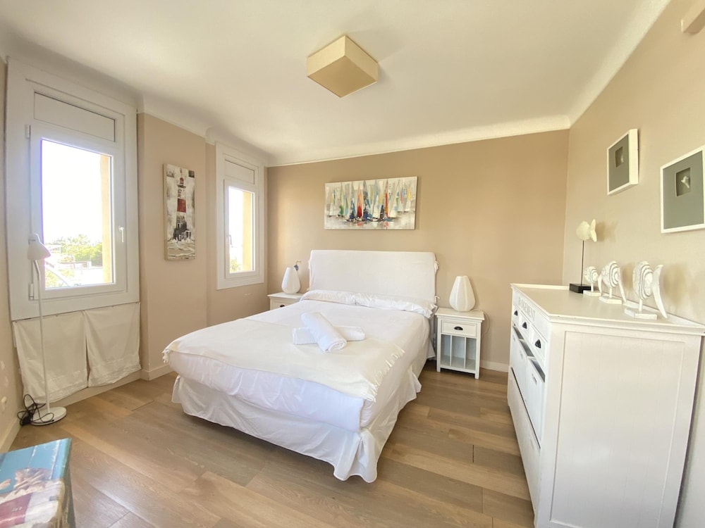 Th44 Apartamento con Vistas al mar y Playa Miracle