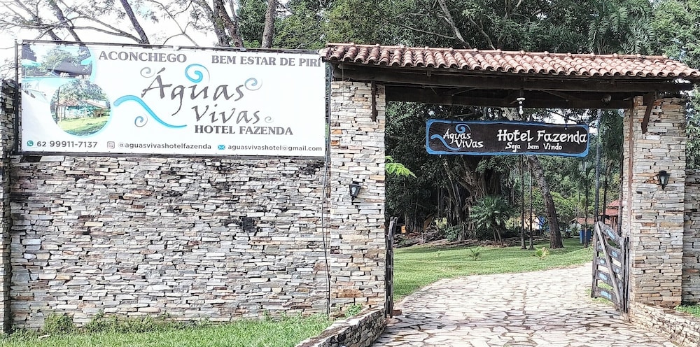 Hotel Fazenda Aguas VIvas