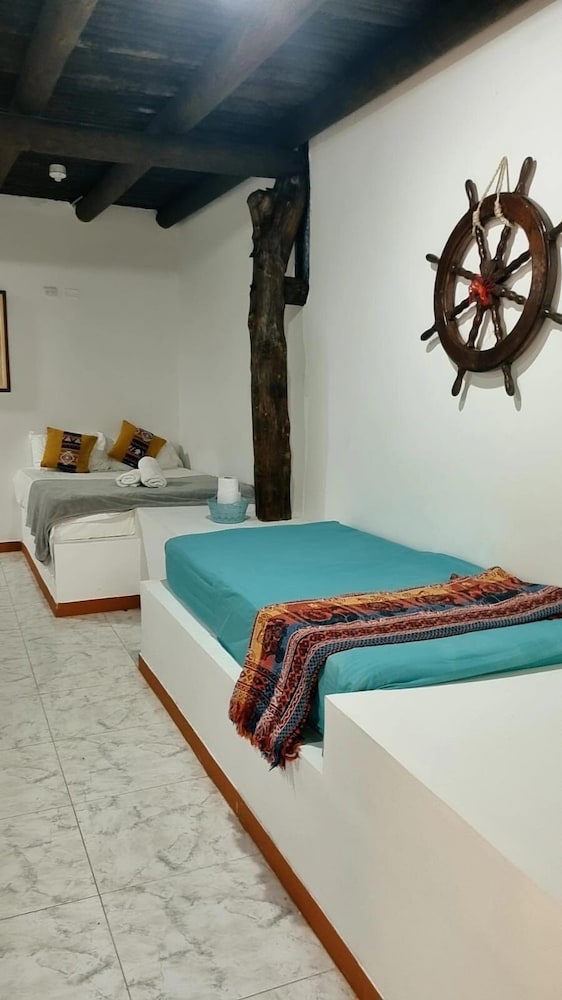 Hostal el refugio del tiburon