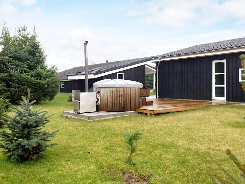 Holiday Home in Fjerritslev