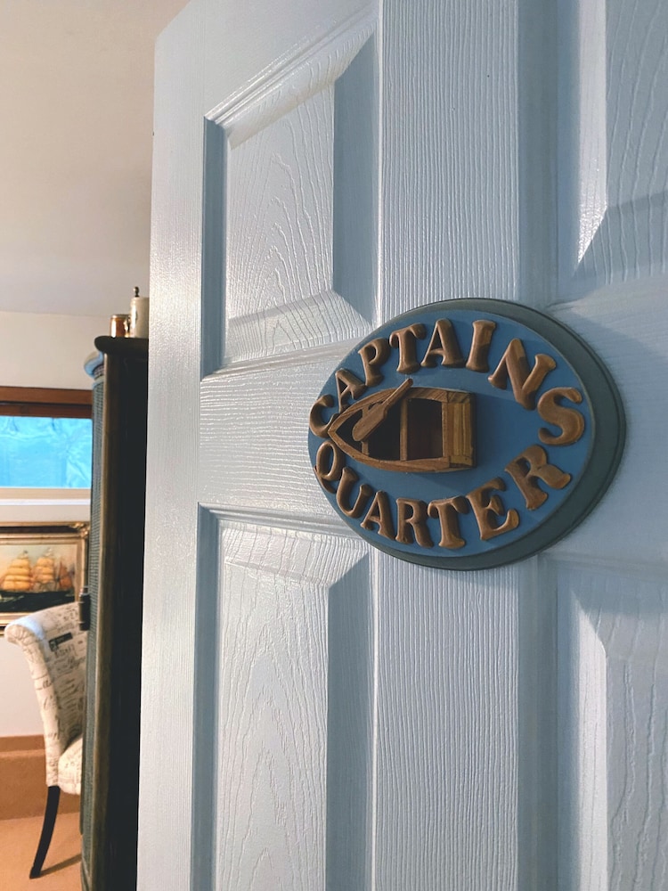 The Stone Hedge B&B