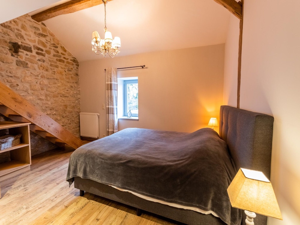 Farmhouse in Ardennes Near Coo Waterfalls