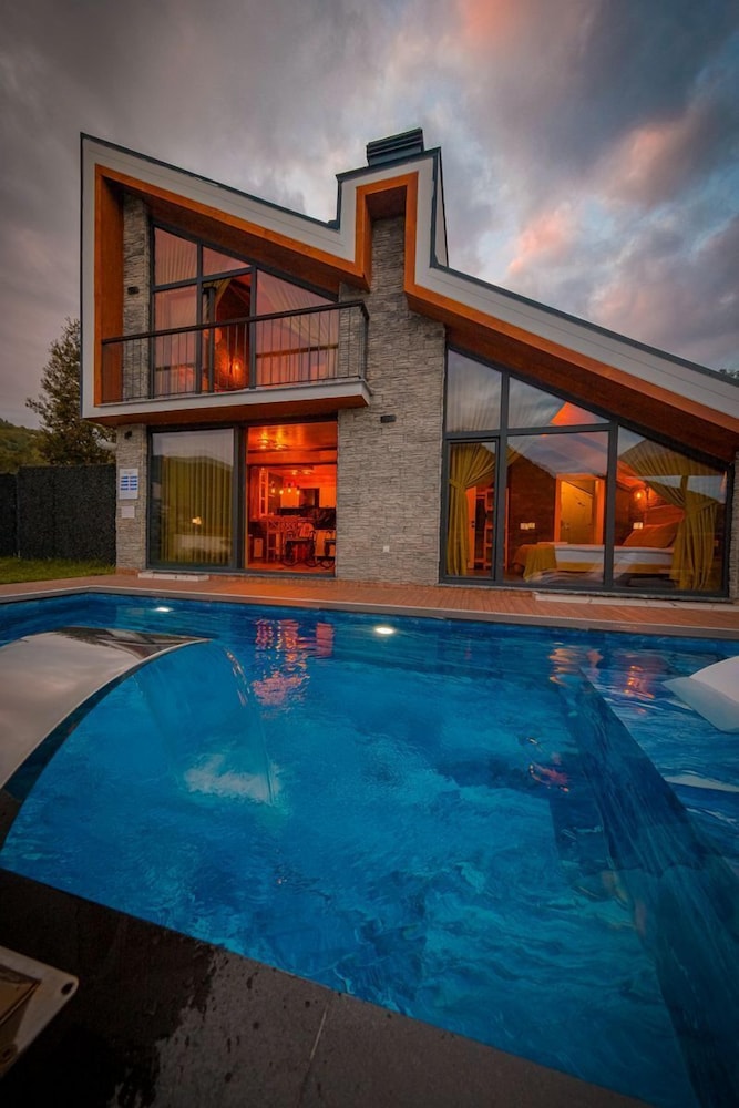 Sapanca Ormanti Bungalov