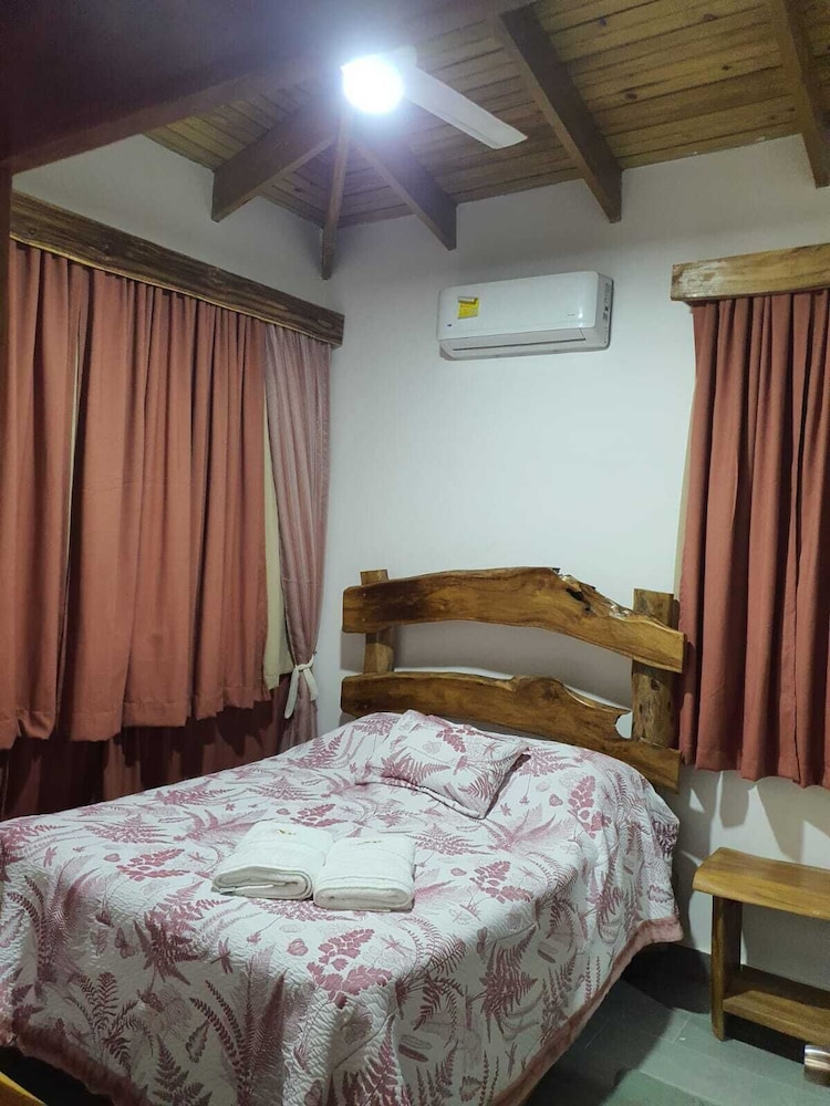 Cabaña La Casita De Bacui Abajo