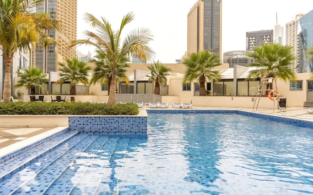 Stunning Marina View 1 bedroom