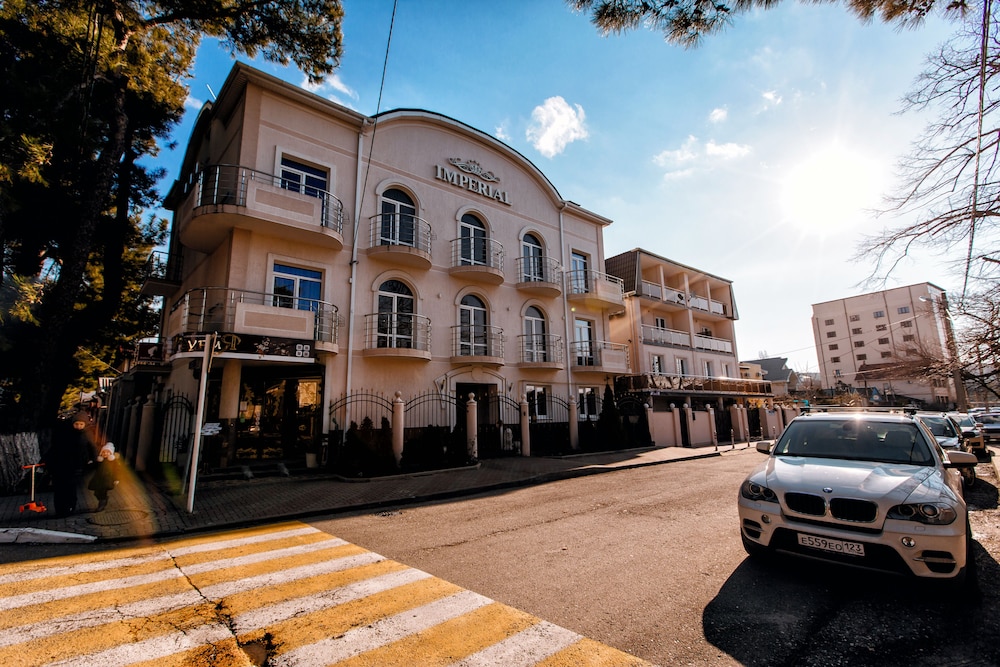 Imperial Hotel