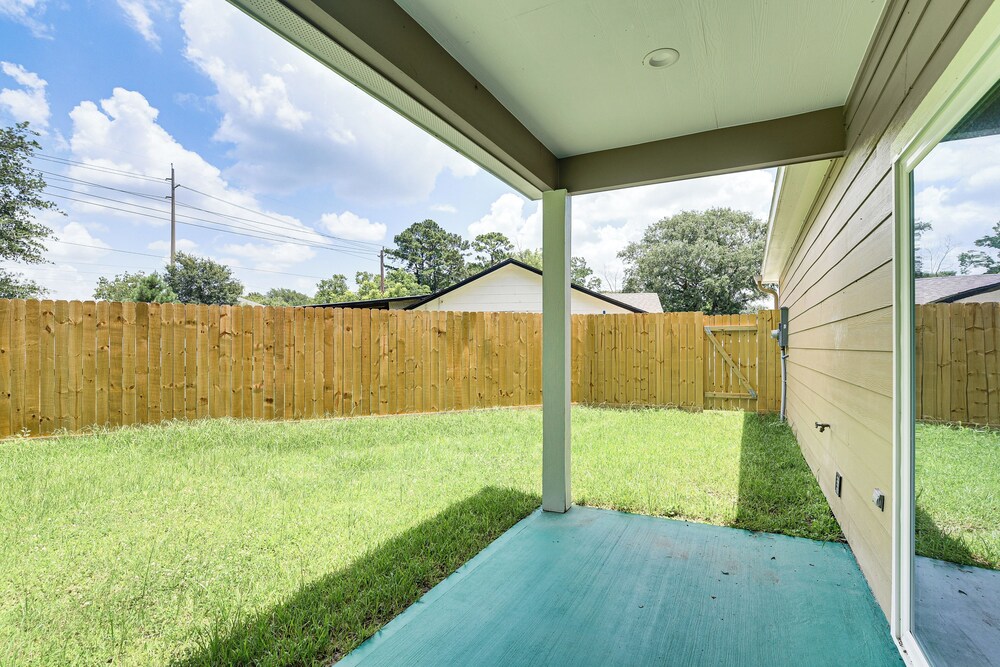 11 Mi to Dtwn Houston: Family Home w/ Yard