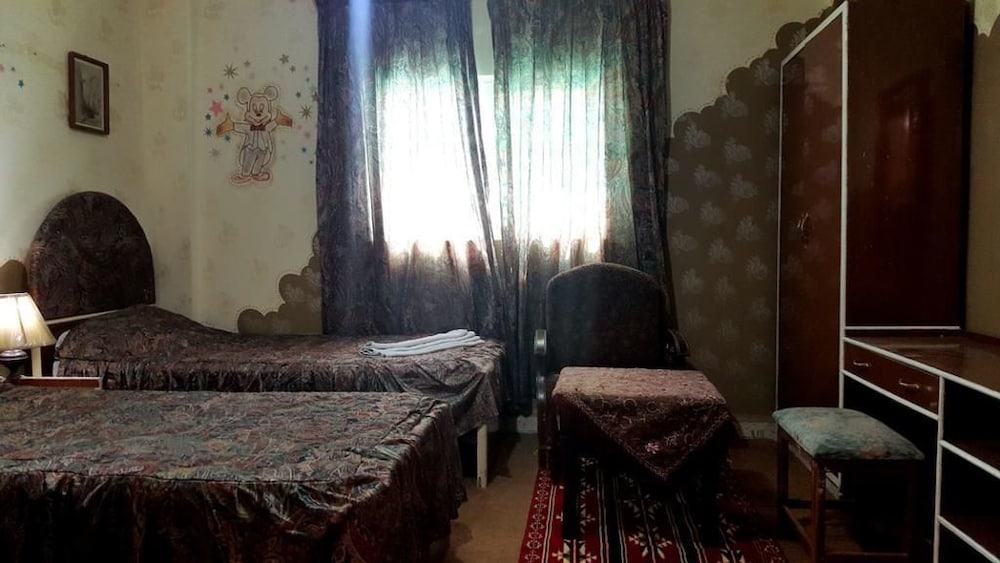 Bedouin Garden House