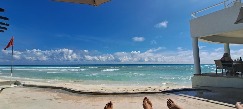 Sunset Fishermen Beach Resort Room 344 A&B