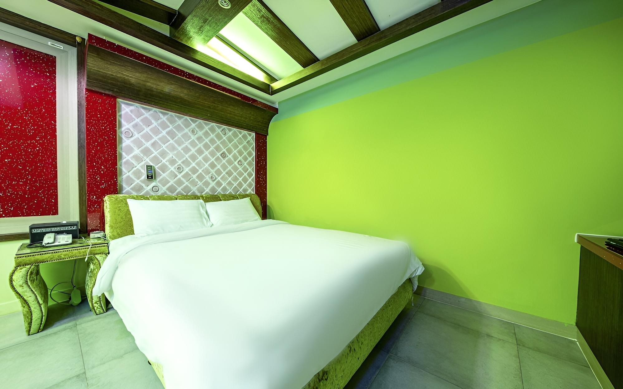 Gwangju Sinandong Nabiya Motel view 5