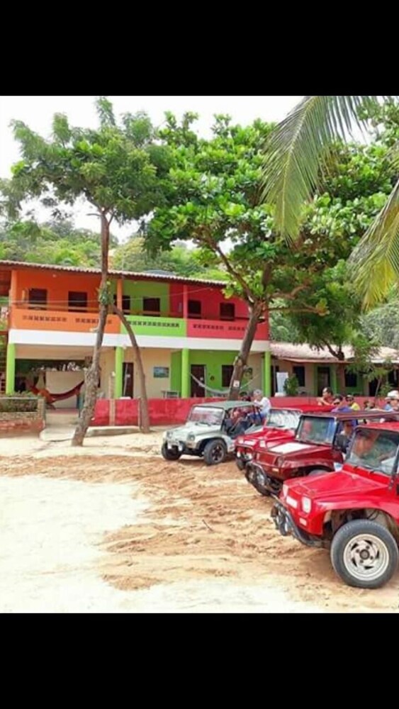 Pousada canaa view 3