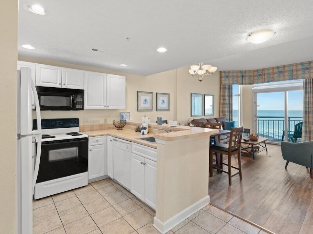 Holiday Sands South 1229 2 Bedroom Condo