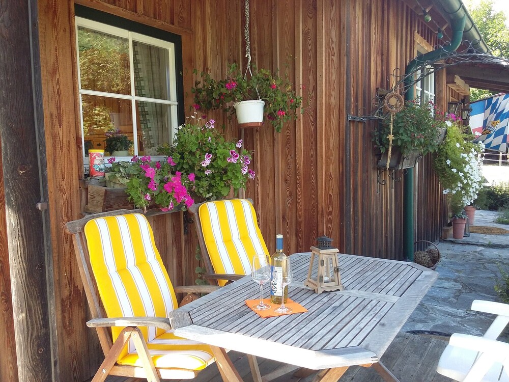 Chalet in Styria With Infrared Sauna