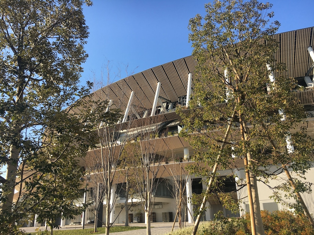 LYURO Tokyo Kiyosumi by THE SHARE HOTELS - Hostel