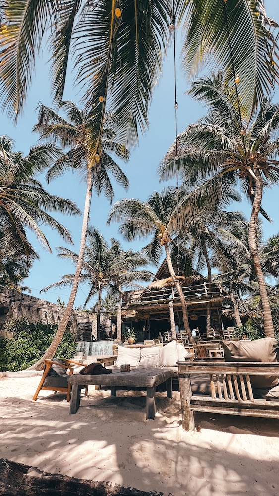 Ahau Beachfront Tulum Hotel 135