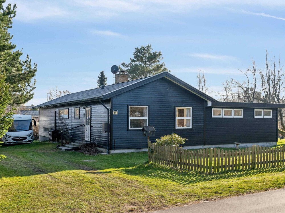5 Star Holiday Home in Gilleleje