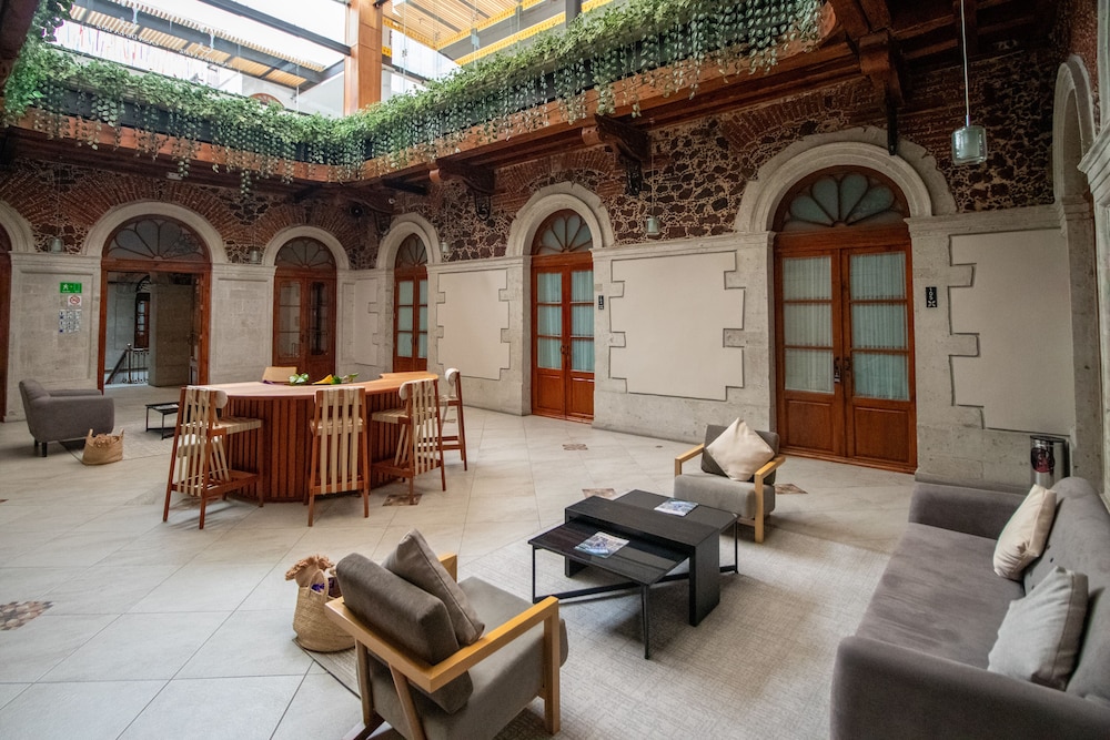 Casa de la Luz Hotel Boutique 32