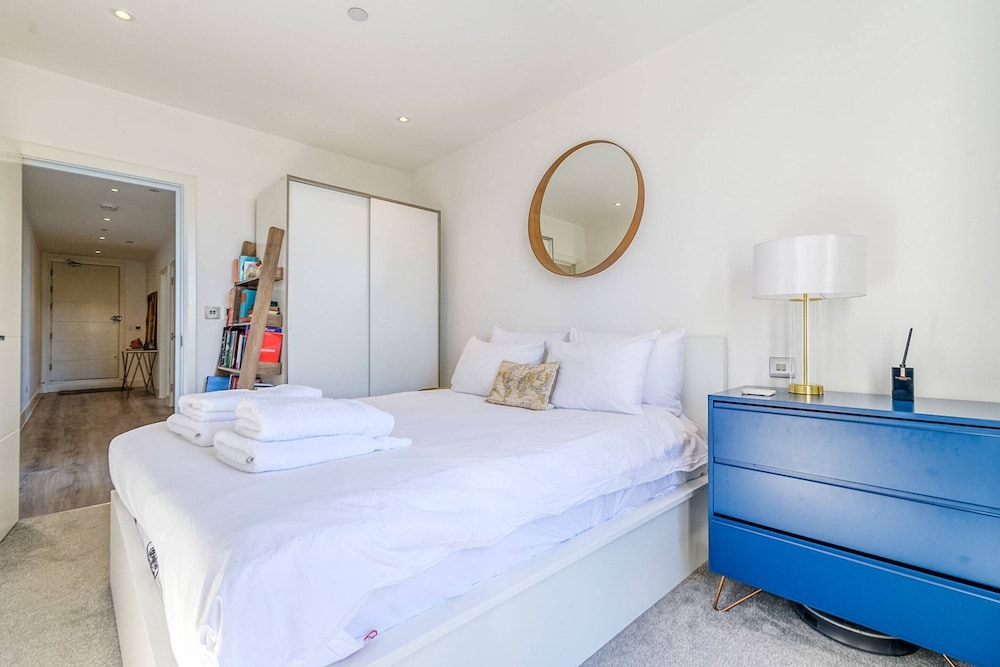 Penthouse With Views Of Alexandra Palace
