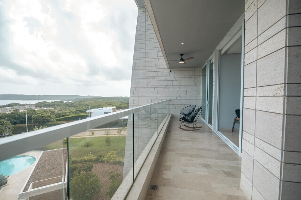 2BR 5 Guests Amazing Views Calablanca