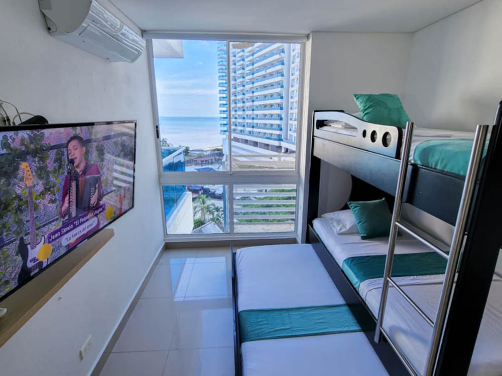 Exclusive Apartasuites Reserva del Mar
