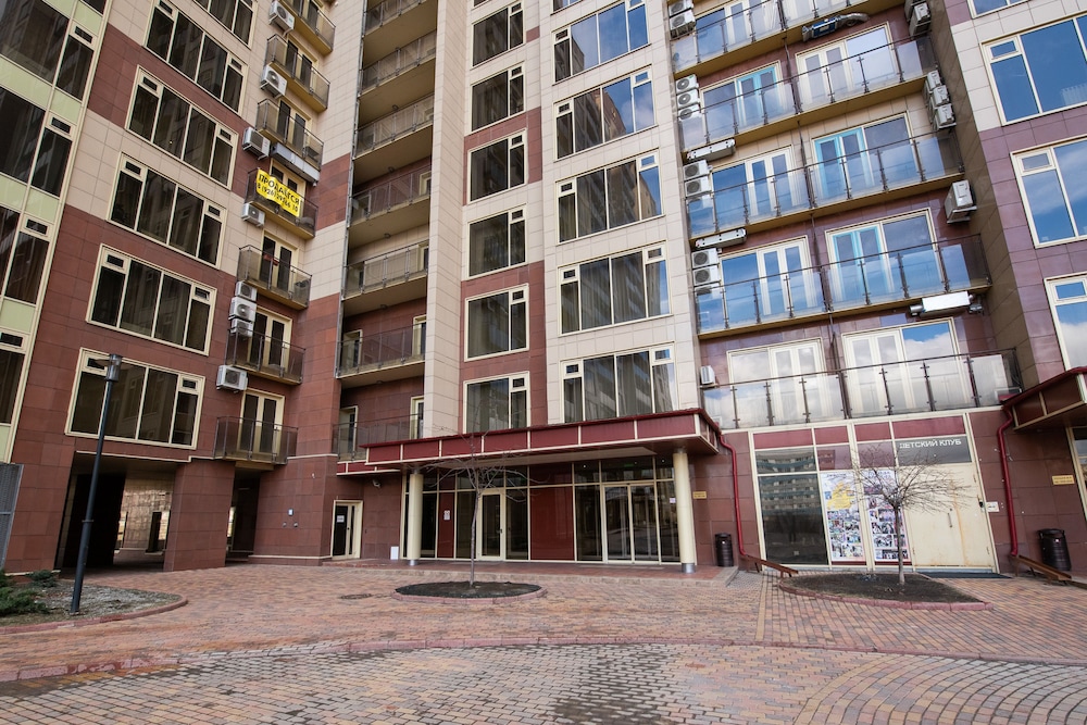 Prime Host apartments in Dubrovka