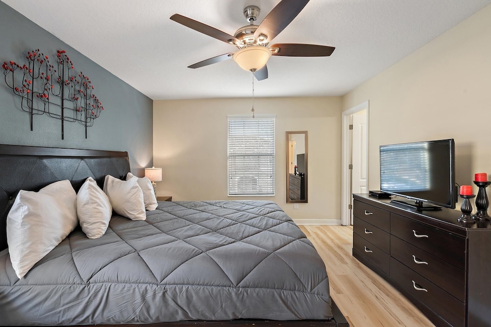 Paradise Palms Resort 6 Bedroom Home with Game Room 6 Home