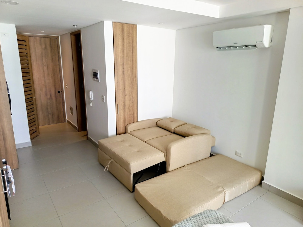 Apartasuites Ambar Roca - Rodadero